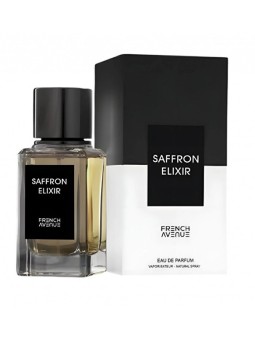 French Avenue Saffron Elixir eau de parfum 100 ml unisex