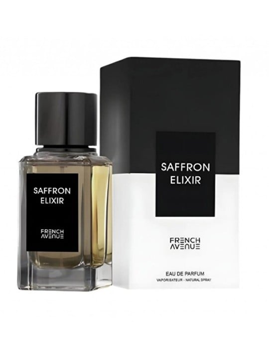 French Avenue Saffron Elixir eau de parfum 100 ml unisex