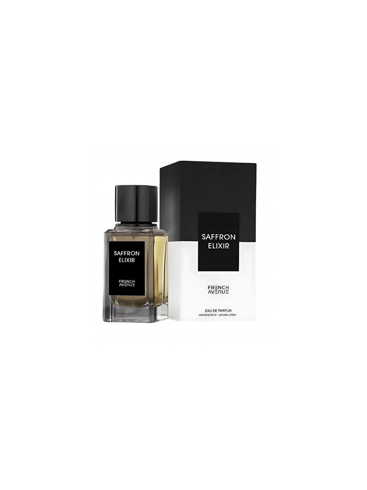 French Avenue Saffron Elixir eau de parfum 100 ml unisex