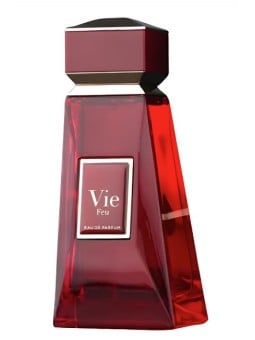 Profumo French Avenue Vie Feu Eau de Parfum Uomo 80ml