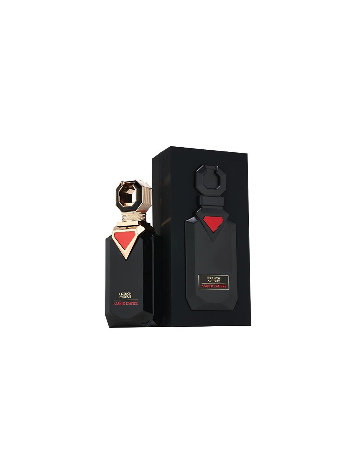 French Avenue Amber Empire Extrait de Parfum 100ml uomo