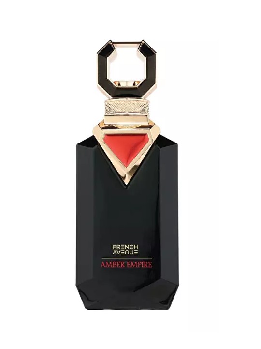 French Avenue Amber Empire Extrait de Parfum 100ml uomo