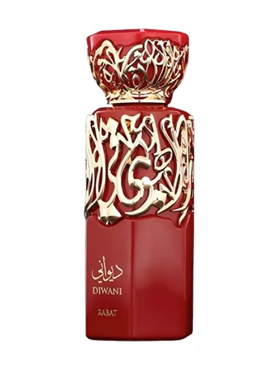 French Avenue Diwani Rabat profumo unisex 100ml