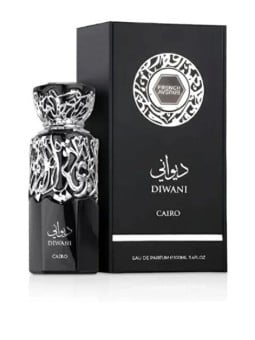Scopri il profumo unico di Diwani Cairo