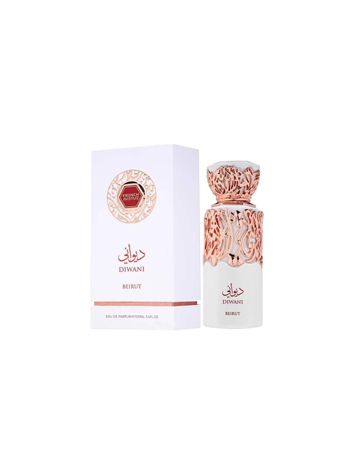 Profumo Diwani Beirut Donna 100ml
