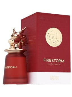 Eau de parfum francese Avenue Firestorm 100 ml unisex