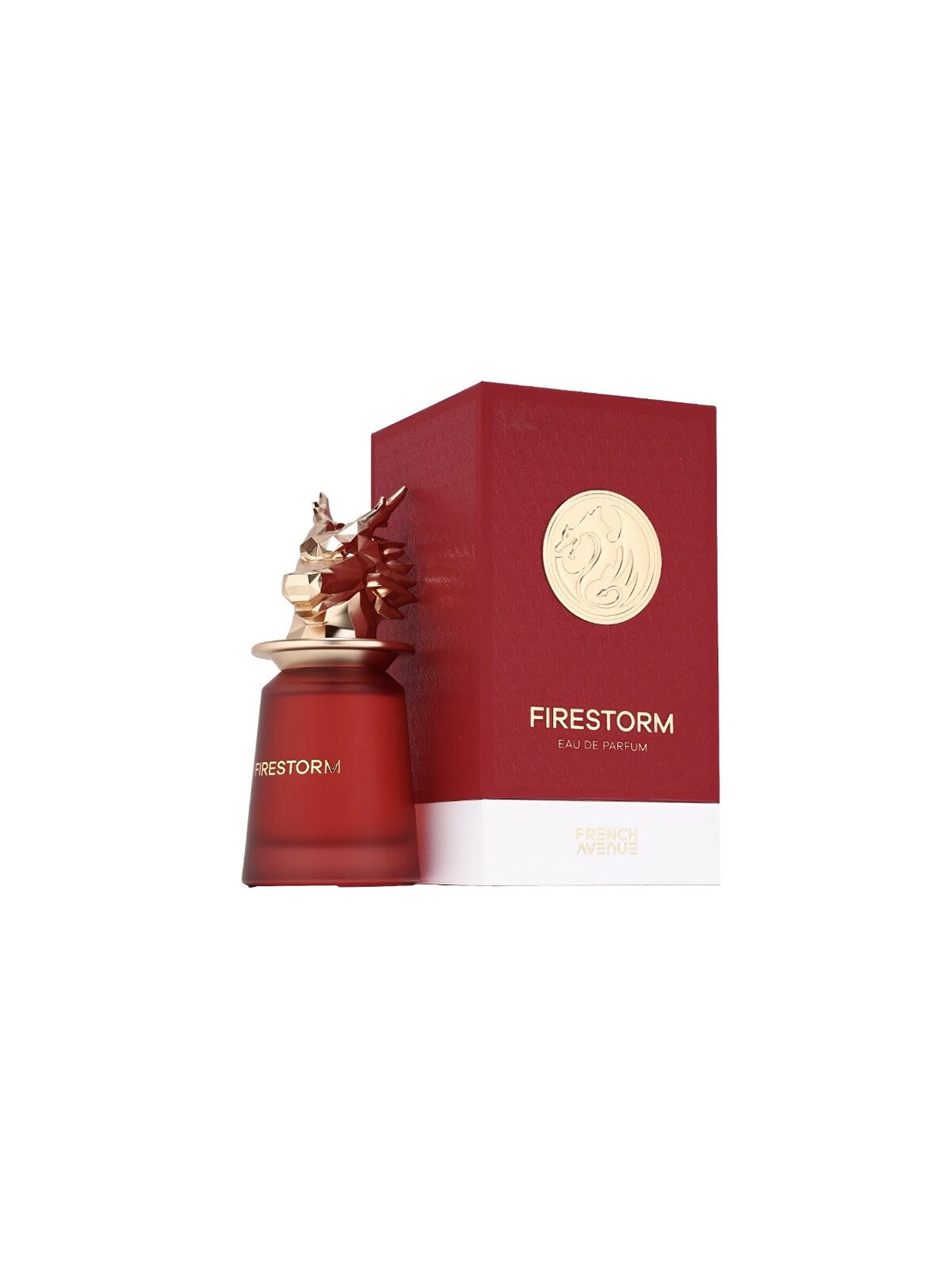 Eau de parfum francese Avenue Firestorm 100 ml unisex