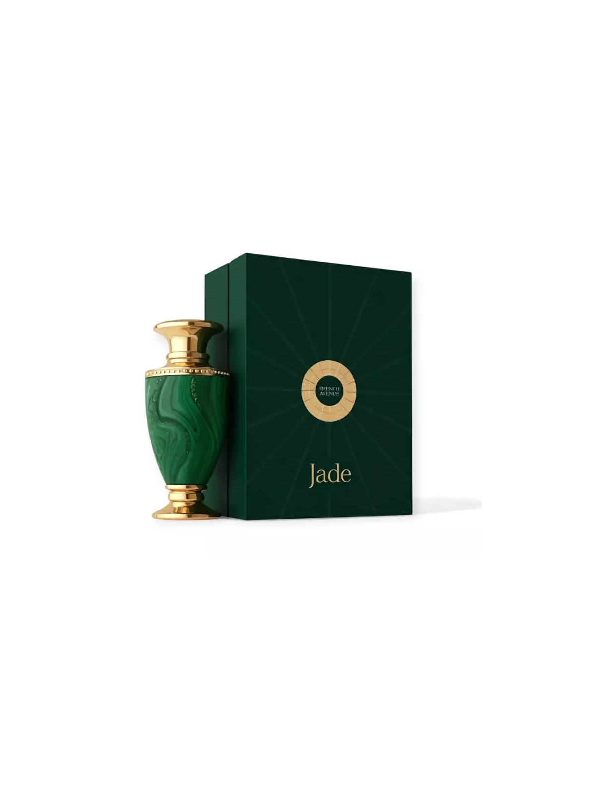 Parfum francese Avenue Jade Extrait de Parfum 100 ml unisex