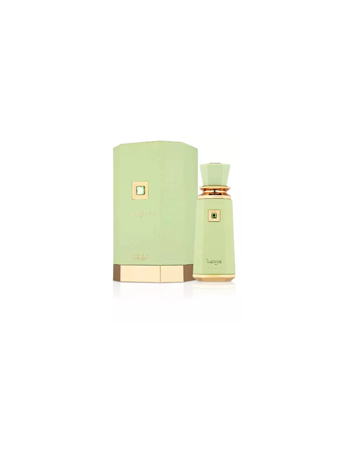 French Avenue Luscious eau de parfum 100ml donna