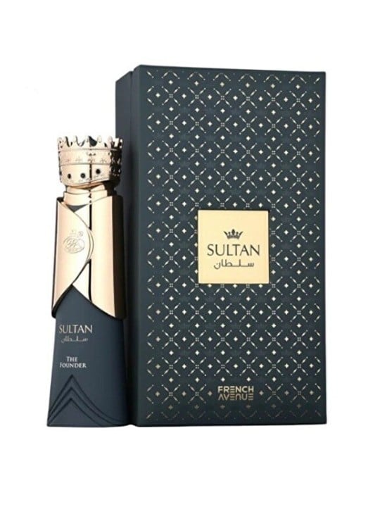 Sultan The Founder Eau de Parfum Unisex 80ml