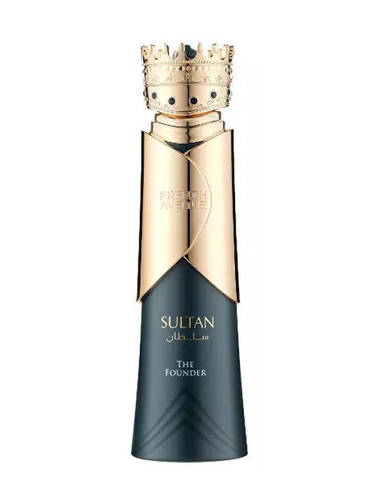 Sultan The Founder Eau de Parfum Unisex 80ml