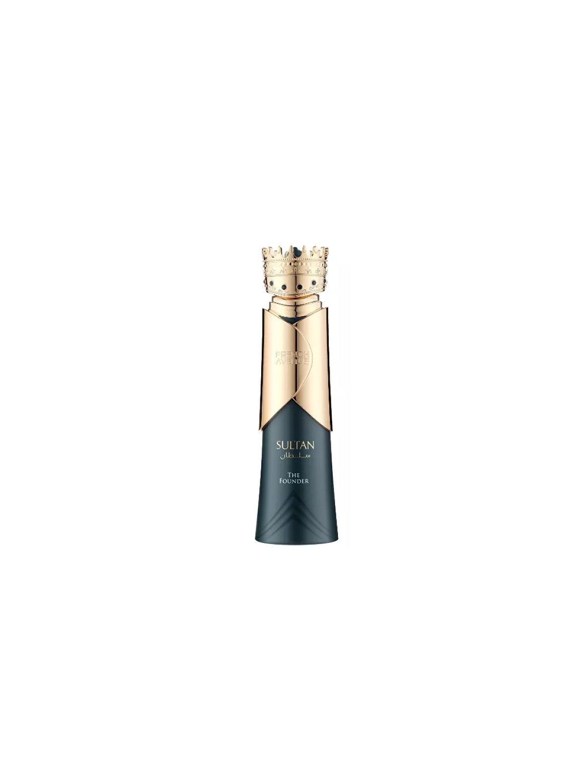 Sultan The Founder Eau de Parfum Unisex 80ml