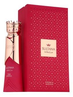 French Avenue Sultana The Joyful eau de parfum 80ml donna