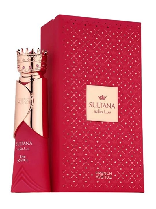 French Avenue Sultana The Joyful eau de parfum 80ml donna