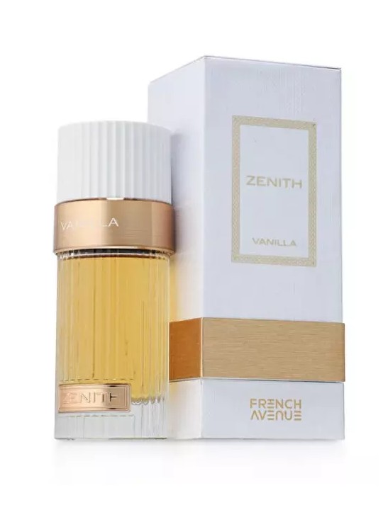 French Avenue Zenith Vanilla EDP Donna 100 ml