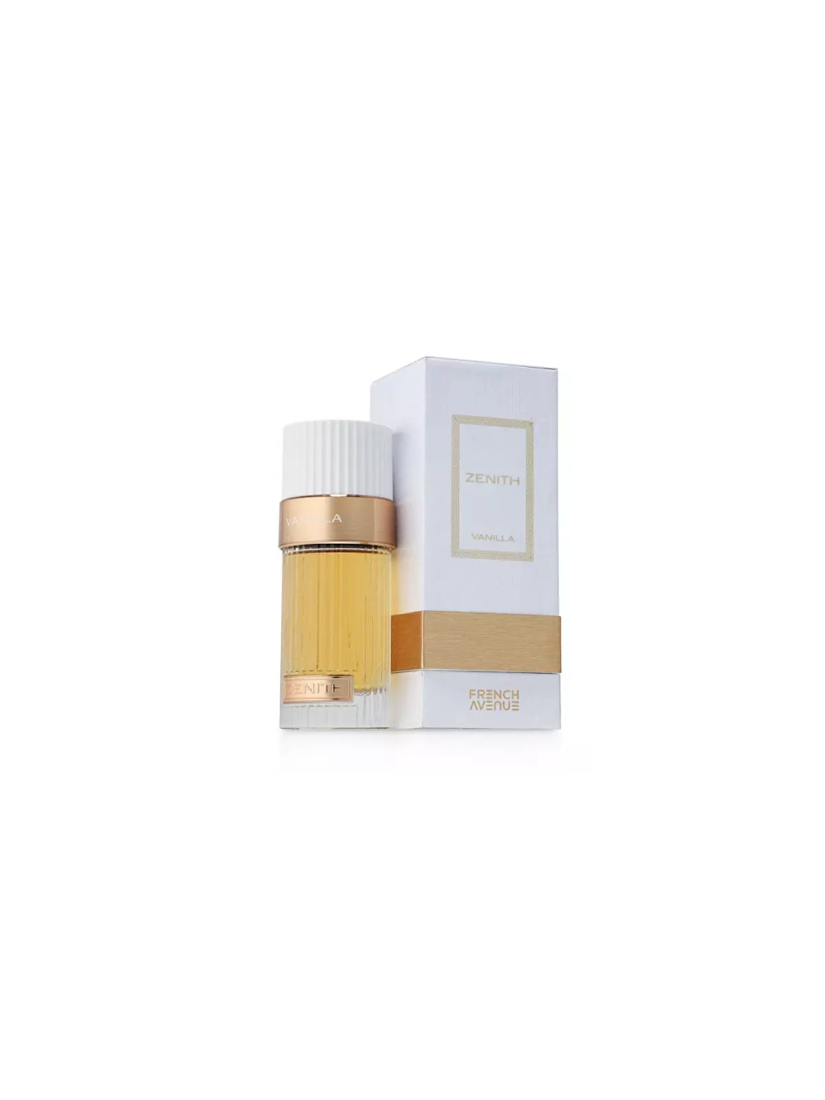 French Avenue Zenith Vanilla EDP Donna 100 ml