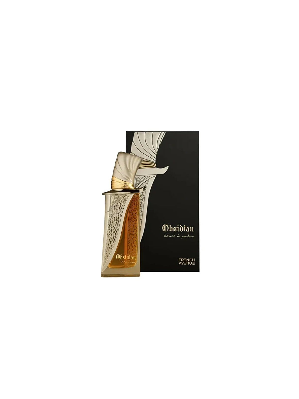 French Avenue Obsidian Parfum 100ml unisex