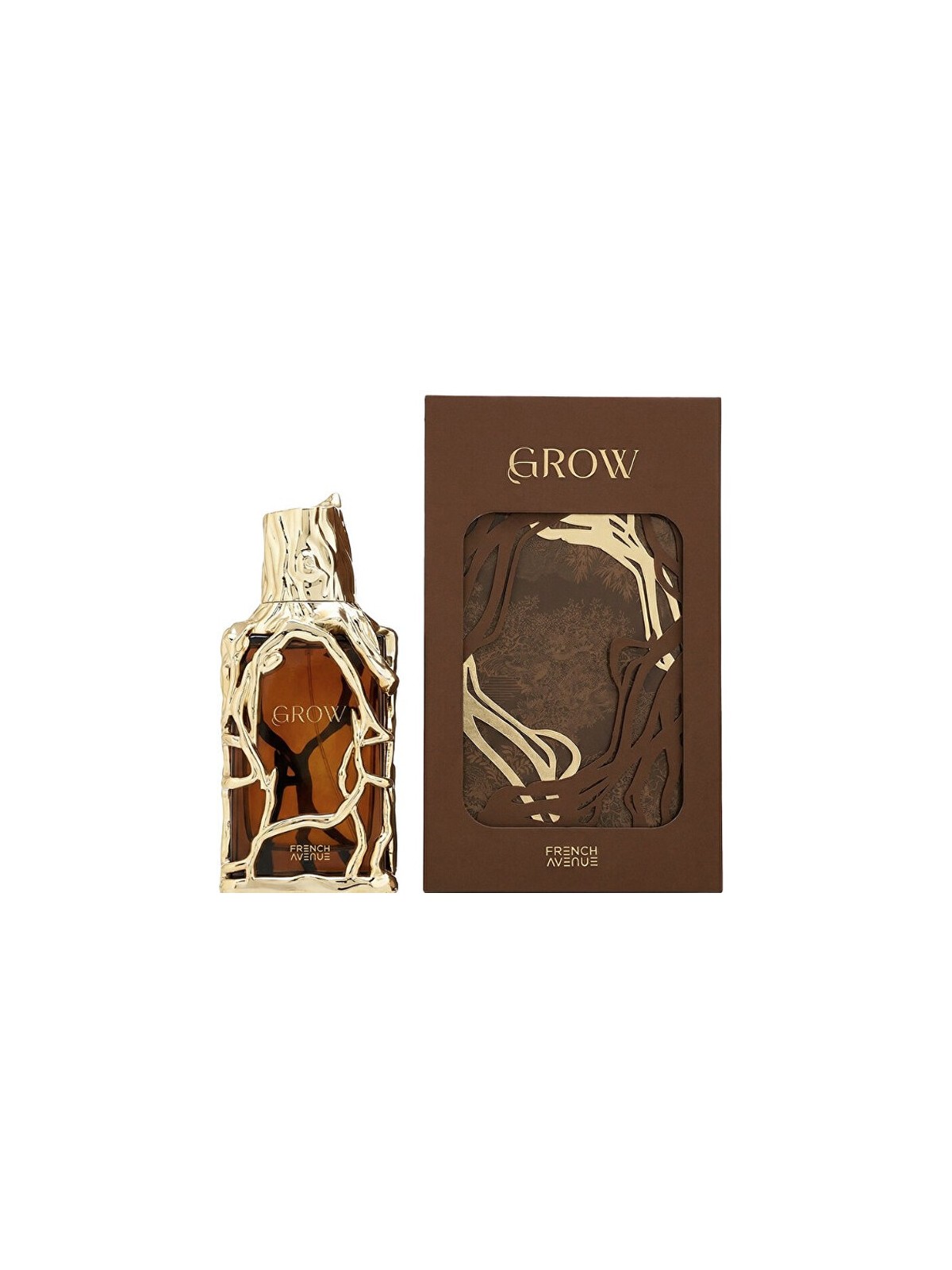 French Avenue Grow eau de parfum 100 ml unisex