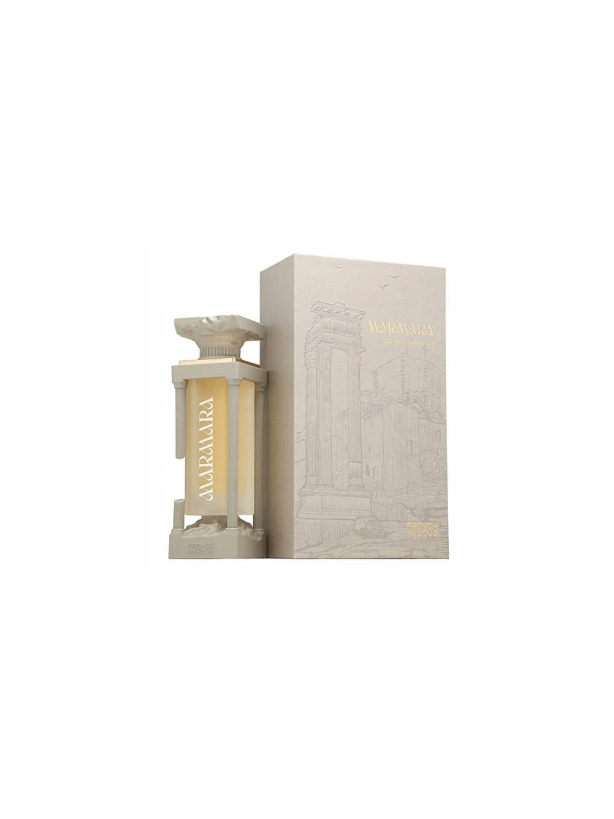 Eau de parfum francese Avenue Marmara 100ml unisex