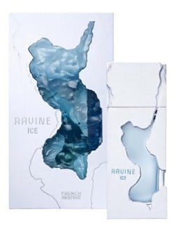 French Avenue Ravine Ice eau de parfum 100 ml unisex