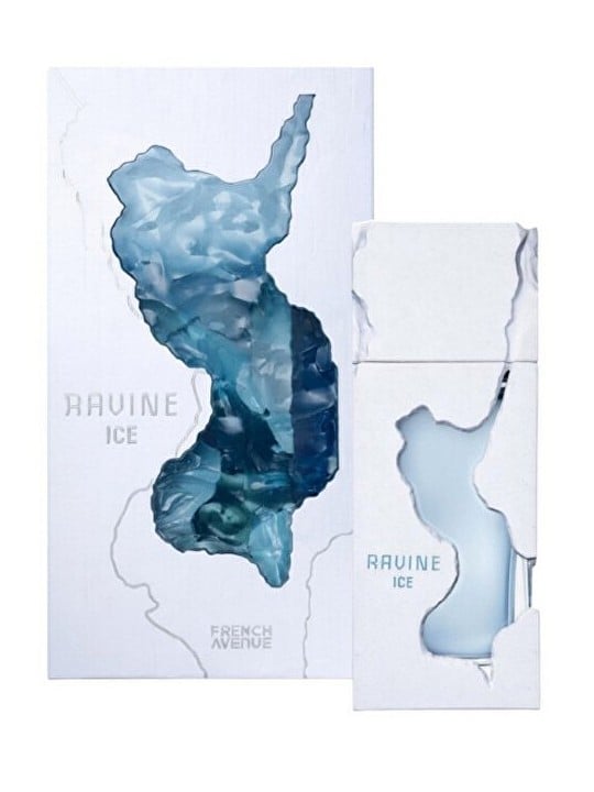 French Avenue Ravine Ice eau de parfum 100 ml unisex