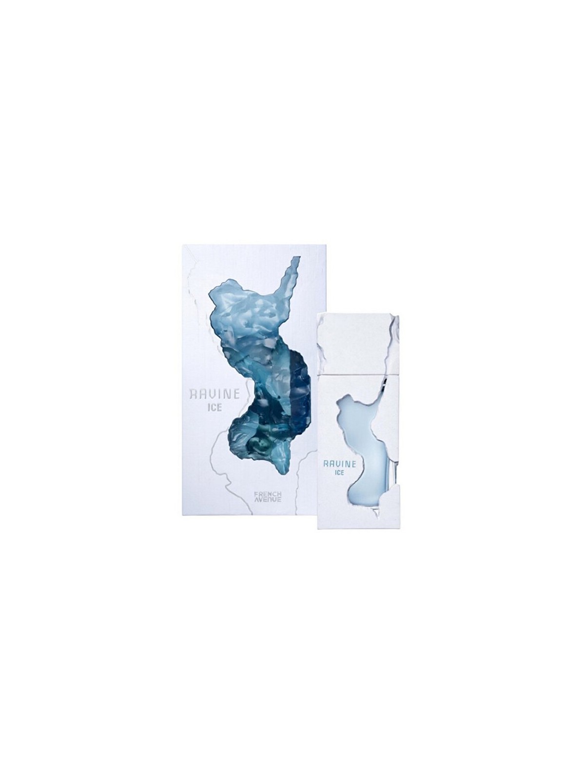 French Avenue Ravine Ice eau de parfum 100 ml unisex