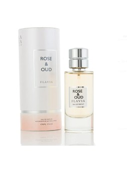 Flavia Rose Oud Eau De Parfum 90ml donna