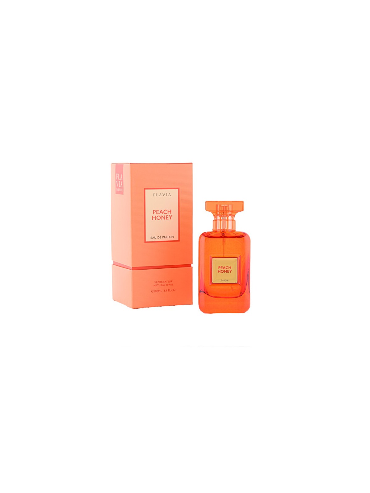 Flavia Peach Honey eau de parfum 100ml unisex