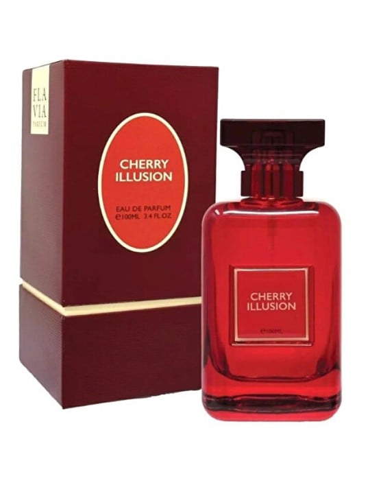 Flavia Cherry Lust eau de parfum 100ml unisex