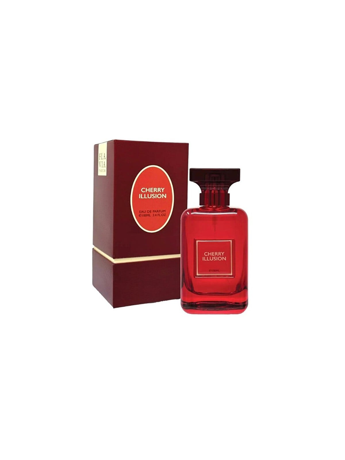 Flavia Cherry Lust eau de parfum 100ml unisex