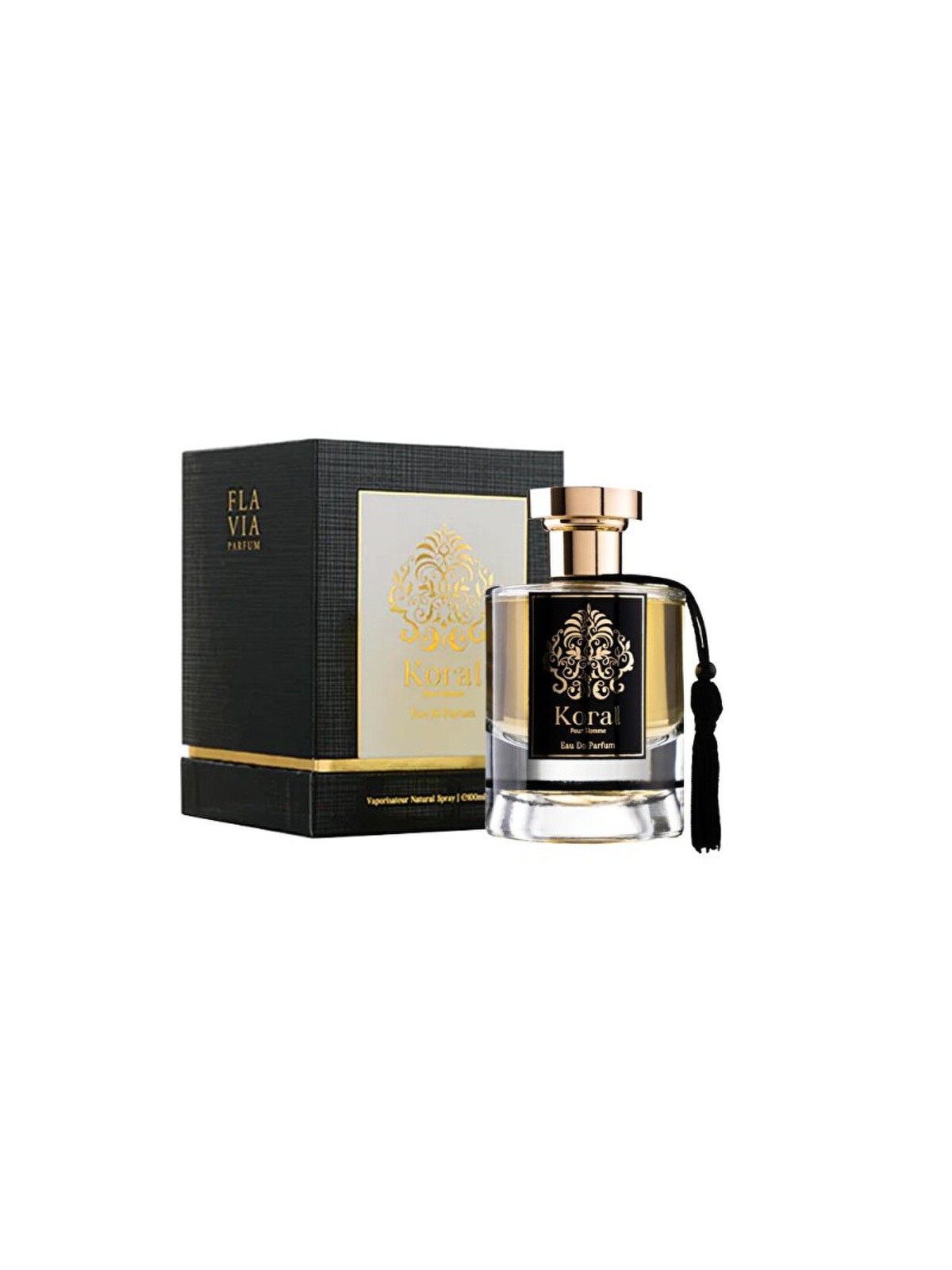 Flavia Koral eau de parfum 100ml uomo