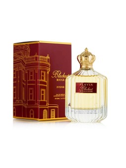 Flavia Blackart Rouge intenso eau de parfum donna 100ml