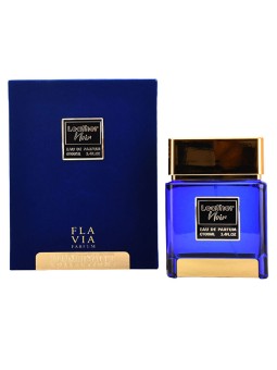 Flavia Leather Noir Eau De Parfum 100ml unisex