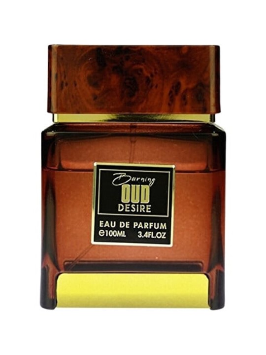 Flavia Burning Oud Desire eau de parfum 100ml unisex