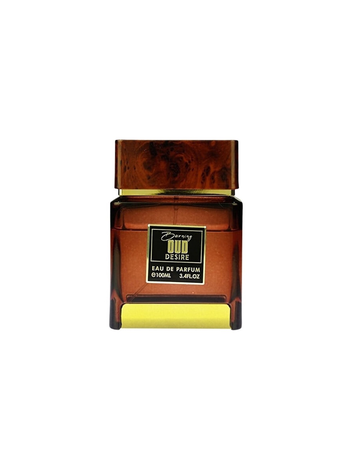 Flavia Burning Oud Desire eau de parfum 100ml unisex
