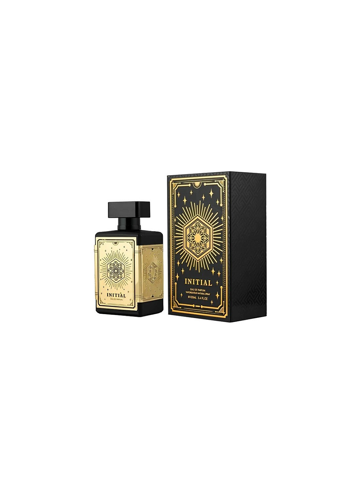 Parfum d'Empire Inizial eau de parfum 100ml unisex
