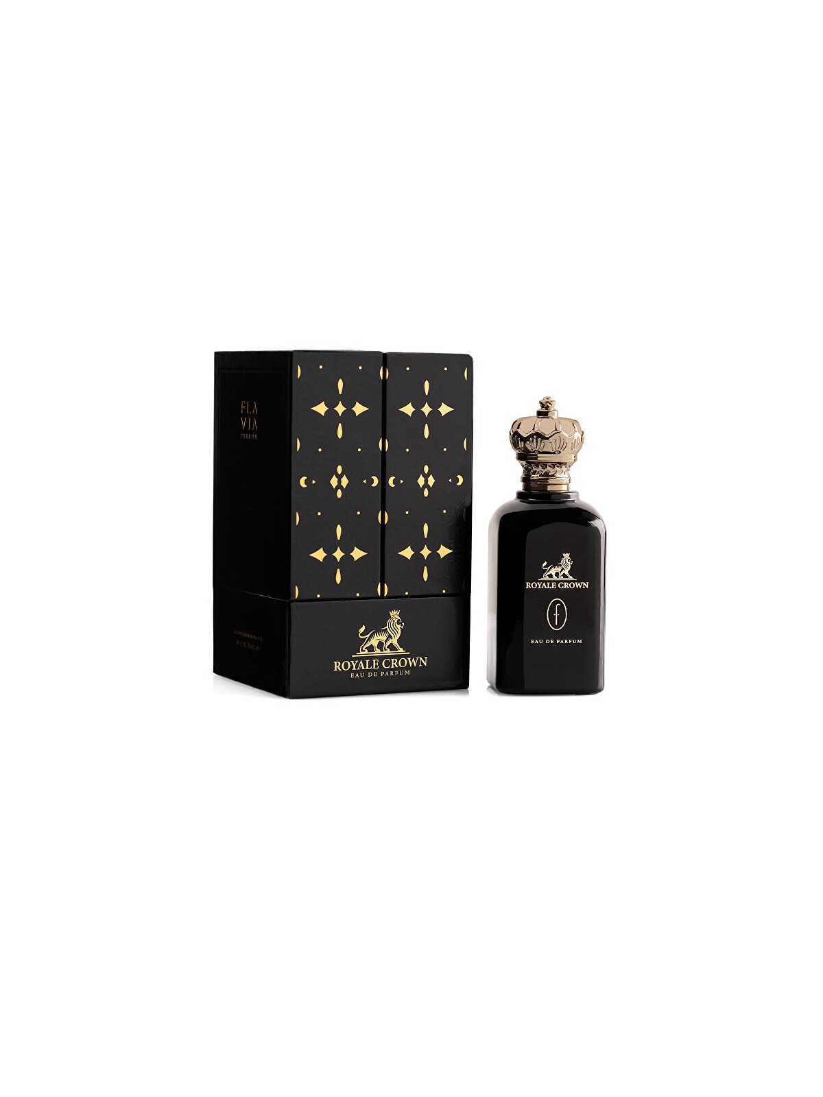 Parfum d'Empire Royale Crown eau de parfum 100ml unisex