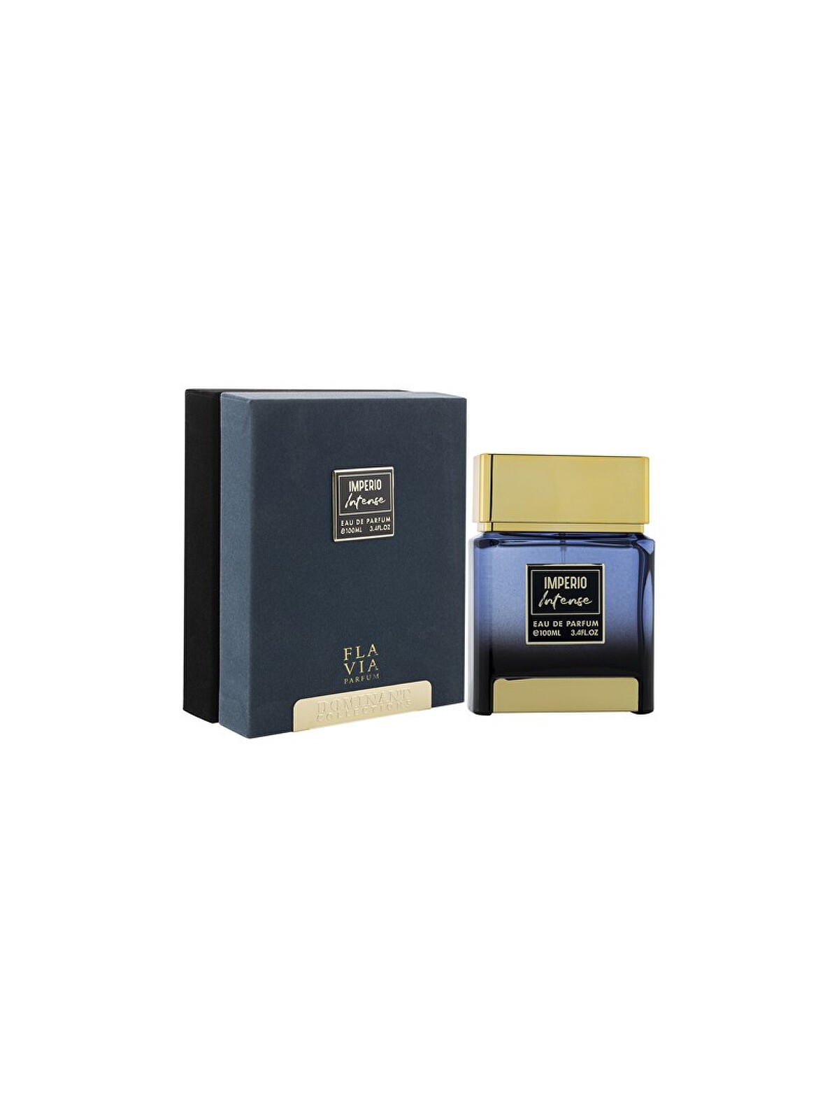 Parfum d Empire Dominant Collezioni Imperio Intense eau de parfum 100ml unisex