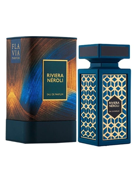 Flavia Riviera Neroli eau de parfum 90ml unisex