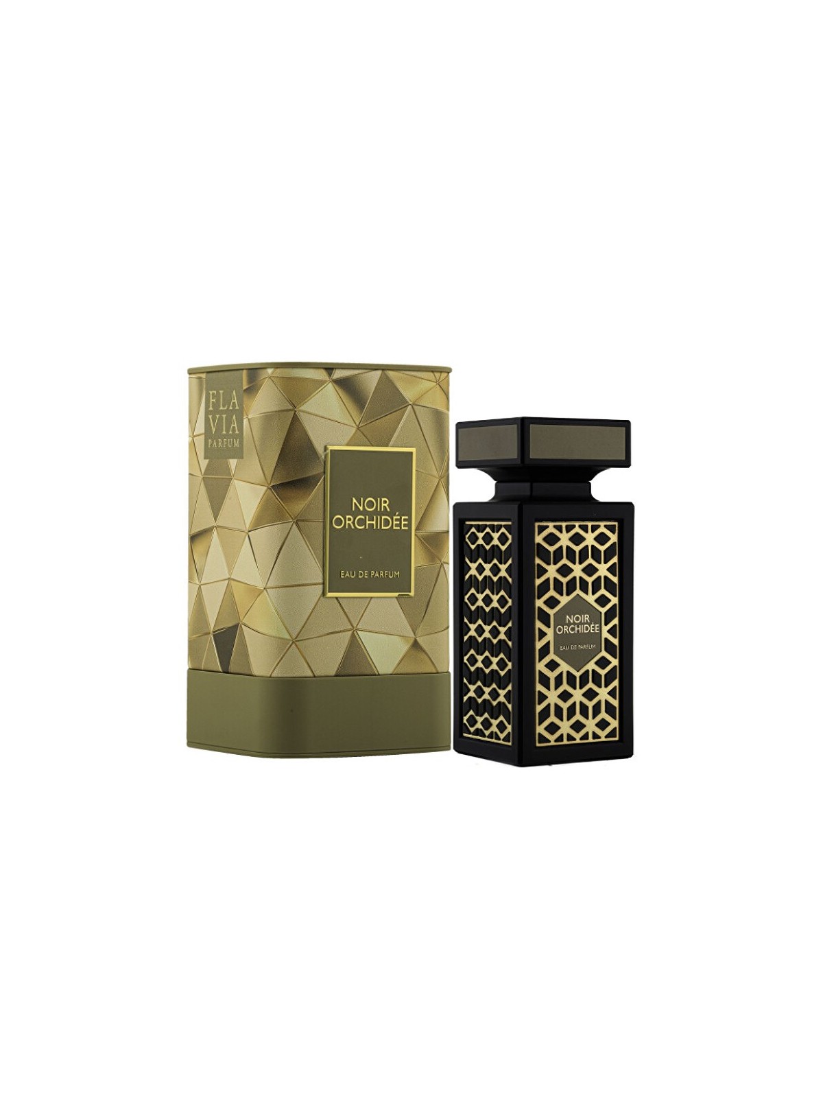 Flavia Noir Orchid eau de parfum 90ml unisex