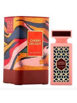 Flavia Cherry Delight eau de parfum 90ml unisex