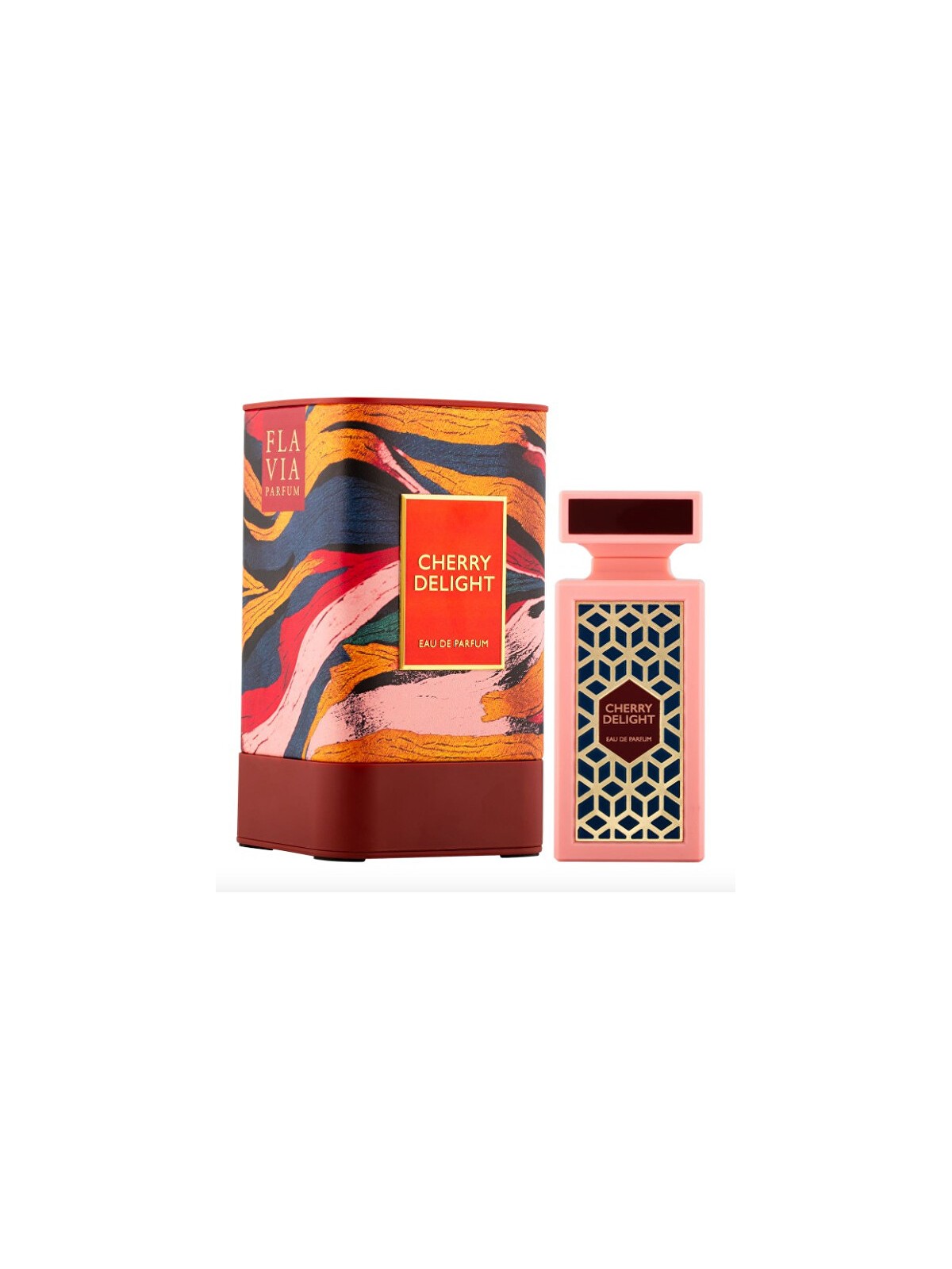 Flavia Cherry Delight eau de parfum 90ml unisex