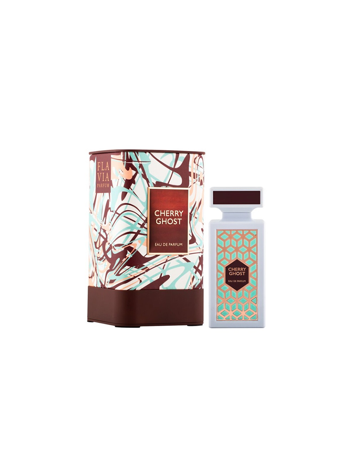 Flavia Cherry Ghost eau de parfum 90ml unisex