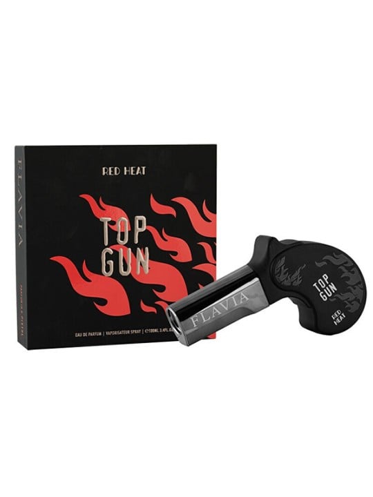 Flavia Spray Top Gun Red Heat eau de parfum 100ml