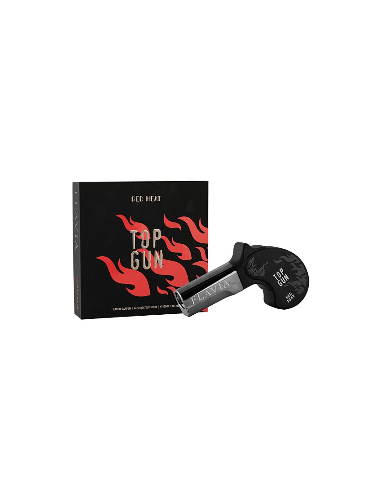 Flavia Spray Top Gun Red Heat eau de parfum 100ml