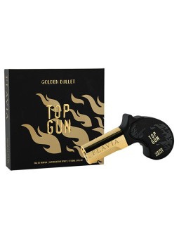 Flavia Top Gun Gold Bullet eau de parfum 100ml uomo