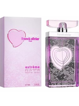 Franck Olivier Passion Extreme Eau De Parfum 75ml donna