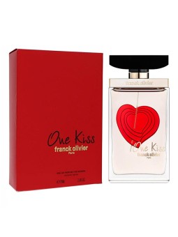 Franck Olivier Un bacio eau de parfum donna 75ml
