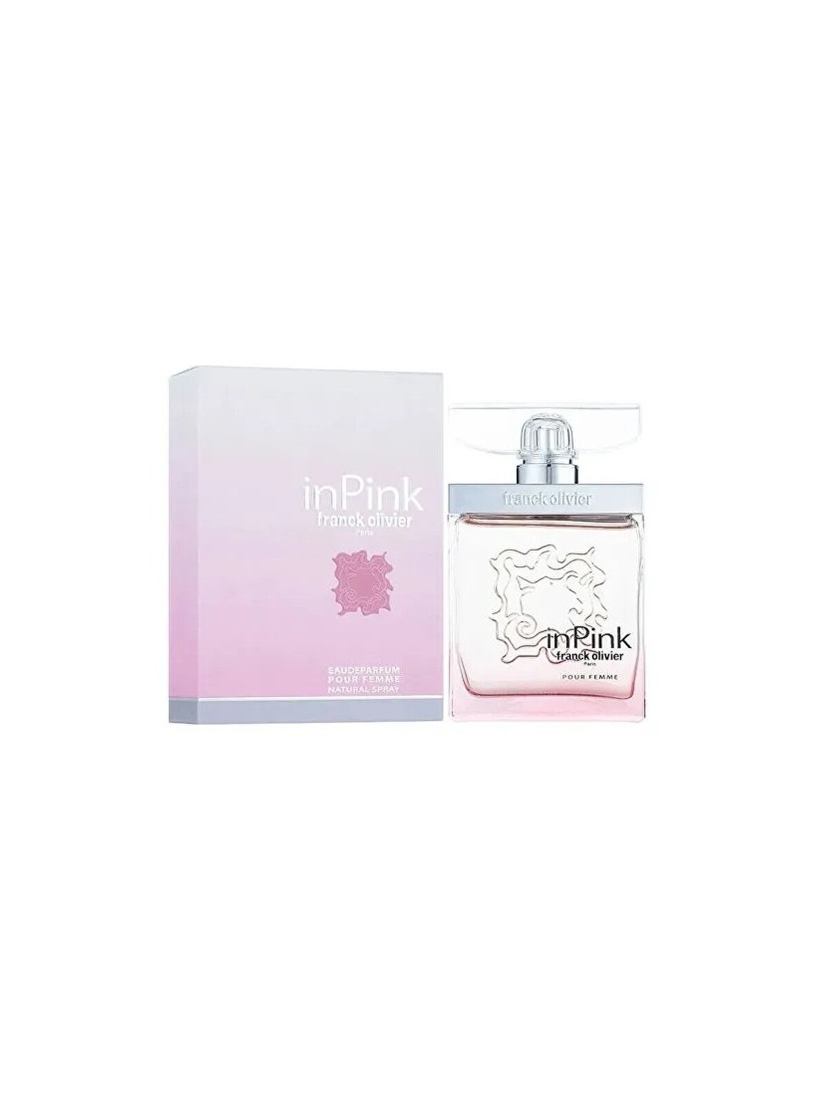 Profumo Franck Olivier In Pink Eau De Parfum 50ml donna