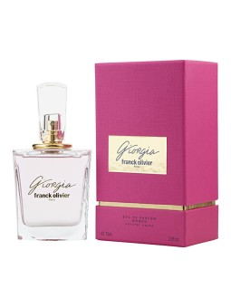 Franck Olivier Giorgia Eau De Parfum 75ml donna